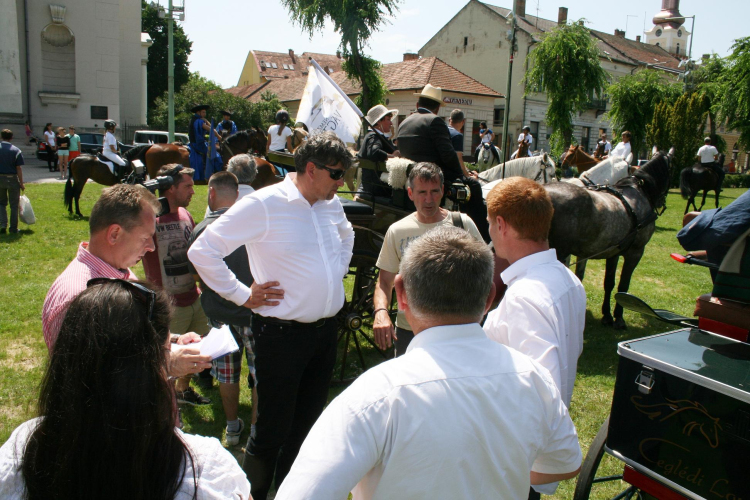 IX. Bor és Laskafesztivál - IV. Ceglédi Vágta
