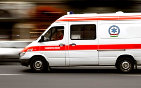 14 éves kislányt ütöttek el a giminél