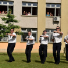 Honvédelmi napot tartottak a Mezgázban