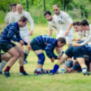  Rögbi bajnoki forduló és bemutatóedzés Cegléden