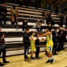 VBW CEKK Cegléd – Sopron Basket