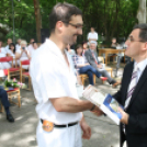 Semmelweis nap Cegléden