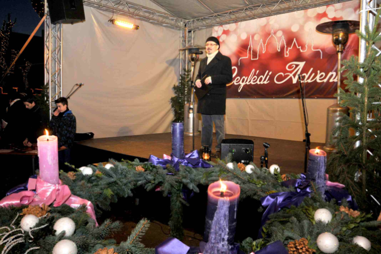Ceglédi Advent IV.