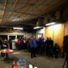 Galco mintabolt megnyitó