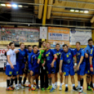 Ceglédi KKSE – Váci KSE 27-25 (15-9)