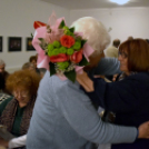 Felfüggesztett pillantásaim - Baán Katalin kiállítása Dabason 