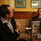 Cegléd regénye - könyvbemutató