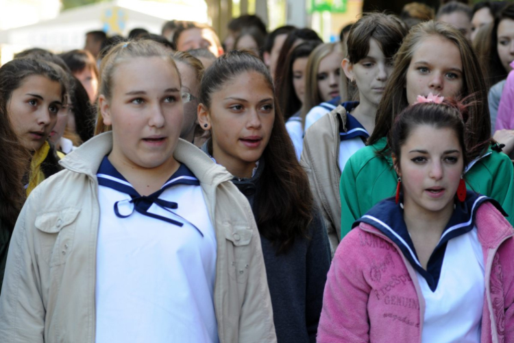 XVIII. Kossuth Toborzó - 1. nap