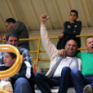 Cegléd - Szeged férfi kézilabda mérkőzés