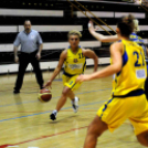 Ceglédi EKK – ZTE 72–66 