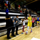 VBW CEKK CEGLÉD–BASKET NAMUR CAPITAL