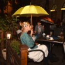 Dobmúzeum Trió a Szindbád teraszán