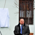 Táblaavatás a Táncsicsban