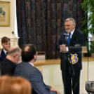 Ünnepi értekezlet a Ceglédi Kossuth Lajos Gimnázium tanárainak