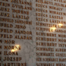 Istentisztelet az elpusztított ceglédi zsidóság emlékére