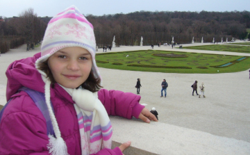 Újszilvási kislány kívánsága teljesült