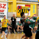 CEGLÉDI KKSE–OROSHÁZI FKSE 30–36 (17–16)