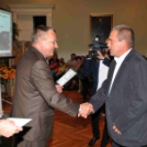 Környezetvédelmi program díjátadó