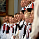 Szentegyházi fiatalok koncertje Cegléden