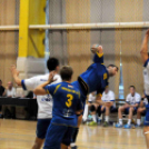 CEGLÉDI KK SE–Sport 36 Komló 39–33