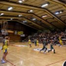 Cegléd - Győr [kosárlabda]