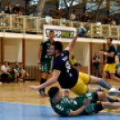 Hatalmas küzdelemben nyert a Cegléd  Gyöngyös ellen