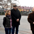 Átadták a Várkonyi új udvarát