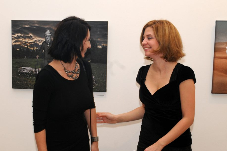 ARTpoétika - Sallai Jutka fotókiállítása