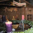 Adventi gyertyagyújtás III. 