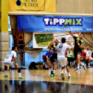 CEGLÉDI KK SE - Telekom Veszprém 24 - 40  (12 - 21)