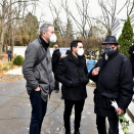 Végső búcsú Kármán Sándortól