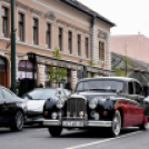 Veterán járműtalálkozó