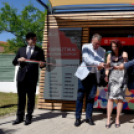 Átadták a turisztikai infópontot