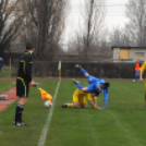 Ceglédi VSE - Kazincbarcikai SC 1-1 (0-1)