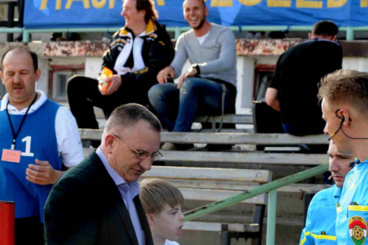 CVSE - Békéscsaba 2-7 