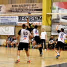 Ceglédi KKSE-SBS Eger: 32-24 (13-10)