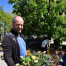 Virágvásár és főzőfesztivál Csemőben