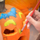 Családi tökfaragás az Oázis Kertészetben