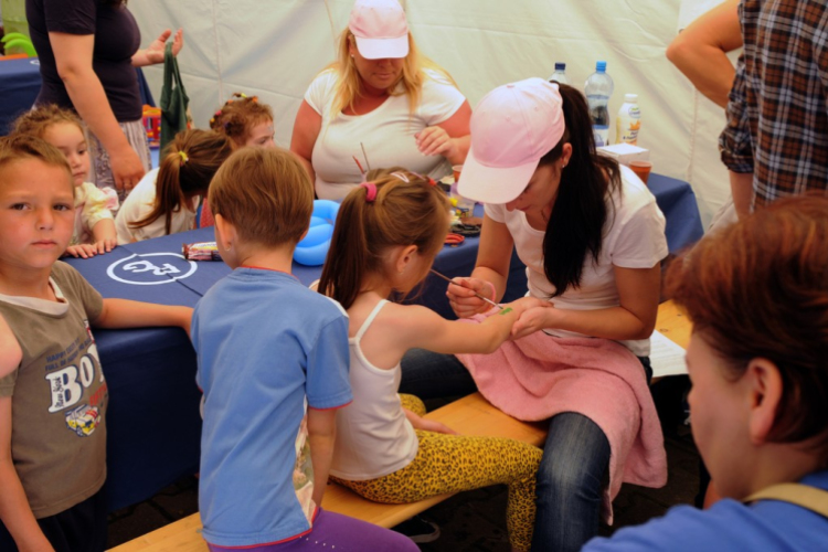 Richter egészségváros - Cegléd