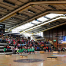 Sportverseny a sporiban