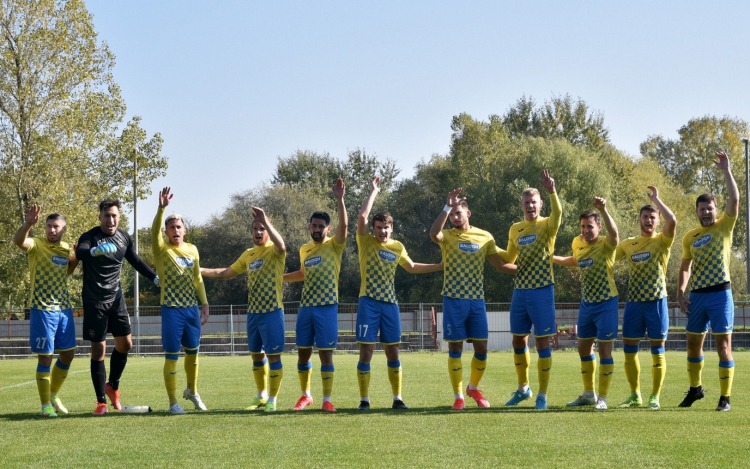 CVSE döntetlen a listavezető ellen