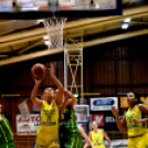 VBW CEKK Cegléd – Sopron Basket