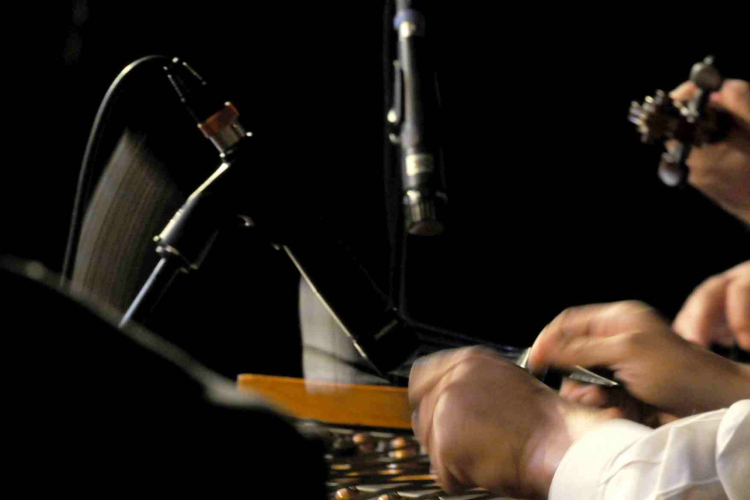 Múzeumok éjszakája 2014