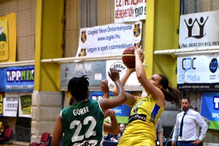 VBW CEKK CEGLÉD – CMB CARGO-UNI GYŐR