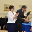 A pedagógusokat köszöntötték