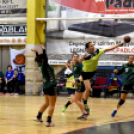 Ceglédi Kék Cápák - Gyömrő VSK 19 - 20 ( 9 - 9 )