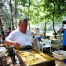 Főzőverseny a Laskafesztiválon