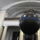 Foucault ingakísérlet Cegléden VII. évad