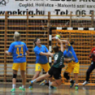 Ceglédi Kék Cápák - Gyömrő 26-24