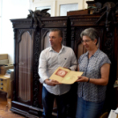 Különleges levelekkel gazdagodott a ceglédi Kossuth Múzeum